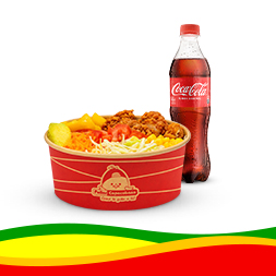 Combo Ensalada de Quinua