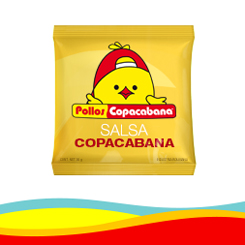 Sachet Salsa Copacabana