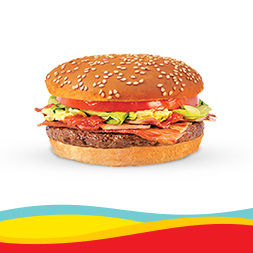 Hamburguesa Copacabana