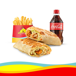 Combo Wrap Copalitos