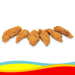 Copalitos Solo Pollo