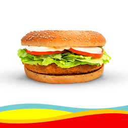 Hamburguesa Pollo Crocante